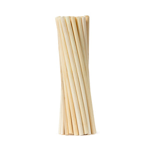 Master Case of Long Cane Straws (1000 pcs)