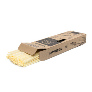 Wheat Straws - Long (Pack of 100)